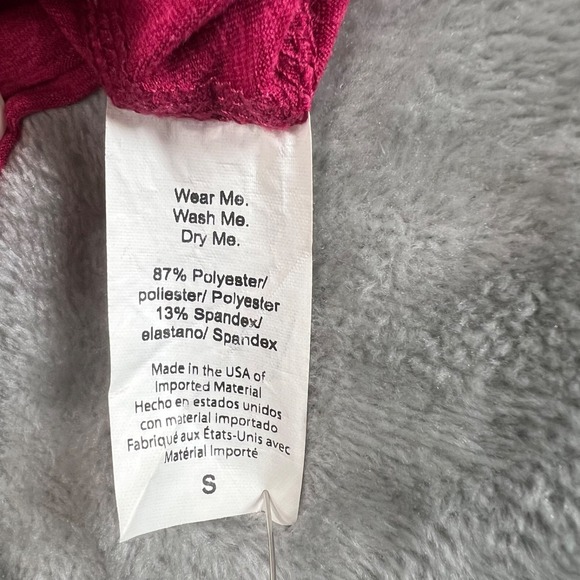 Beyond Yoga Skirt Womens Small Skort Pink Spacedye Stretch Athletic Short Tennis - Picture 4 of 8